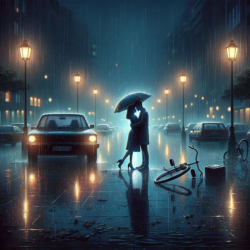 Imagem de capa de conto erótico sobre uma mulher fazendo amor no banco da praça